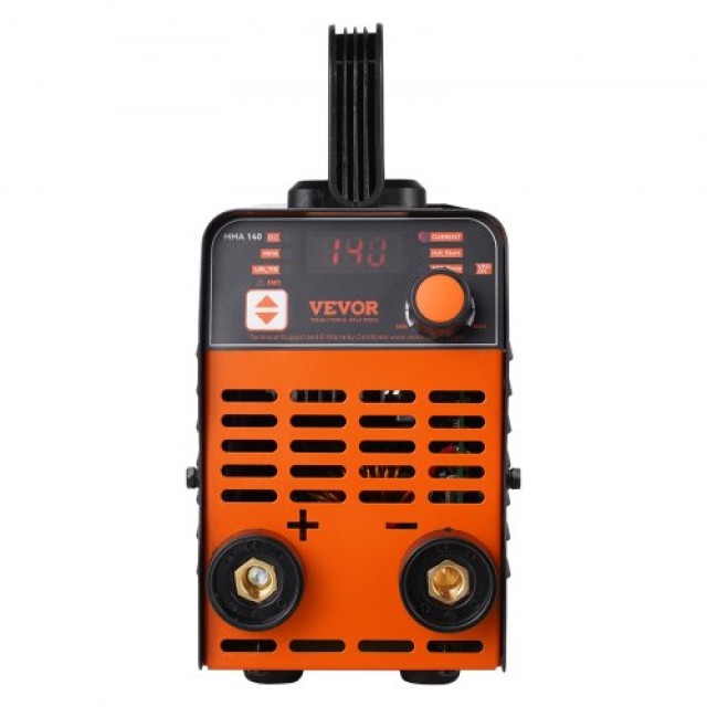 VEVOR  Ηλεκτροκόλληση ARC 220V 100A Stick/Lift TIG 2-σε-1 με Hot Start BHJBHSH140A06Y358V2