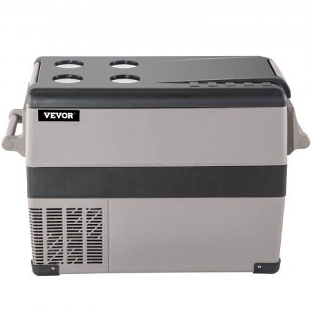 Φορητό Μικρό Ψυγείο Αυτοκινήτου VEVOR 45L 12V AC/DC  BX-YSSCZBXSH-CF45V2