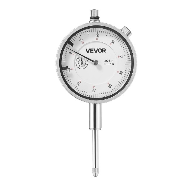 VEVOR Δείκτης Μέτρησης Ακριβείας 2.4 για Εσωτερική Διάμετρο - 0.001...