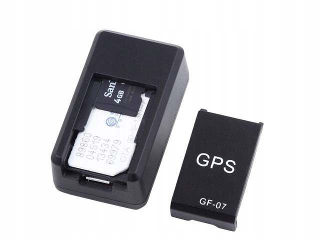 Verk group Μίνι Εντοπιστής GPS με Απόκρυψη και Υποστήριξη SIM για Π...