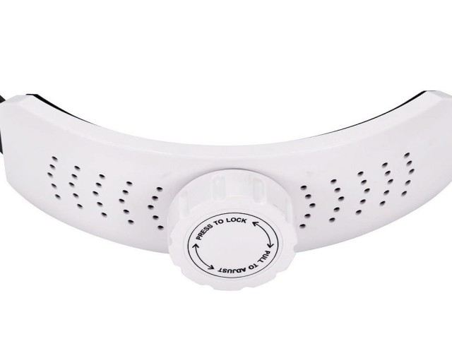 V erk Group Επαγγελματικός Μεγεθυντικός Φακός Κεφαλής με 2 LED και ... V erk Group Επαγγελματικός Μεγεθυντικός Φακός Κεφαλής με 2 LED και ...