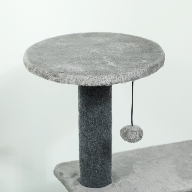 PawHut Πολυεπίπεδο Δέντρο για Γάτες Ύψους 103 cm με Στύλους Ξυσίματ... PawHut Πολυεπίπεδο Δέντρο για Γάτες Ύψους 103 cm με Στύλους Ξυσίματ...