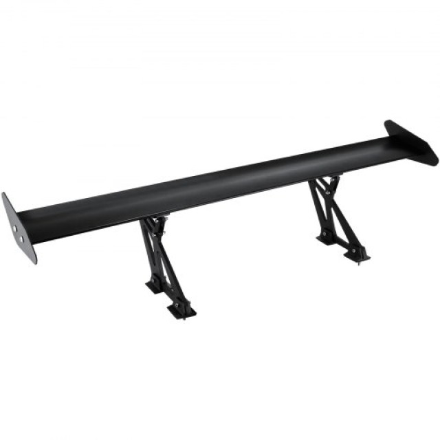 VEVOR Οικουμενική Αεροτομή GT 110CM – Ελαφριά Αλουμινίου, Ρυθμιζόμε...