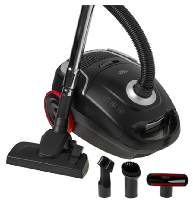 Ηλεκτρική Σκούπα με Σακούλα 2200W AD-7054 ADLER