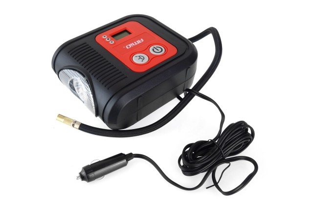 AMiO  Συμπιεστής Αέρα Αυτοκινήτου με Ψηφιακό Μετρητή Πίεσης και LED...