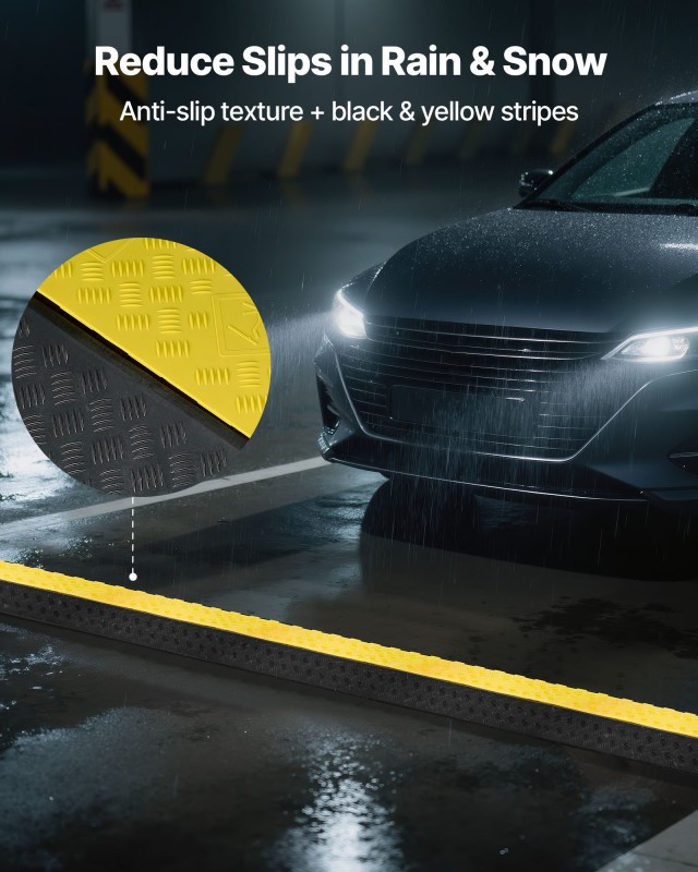 VEVOR Καλυμμα Διπλού Καναλιού (100 x 75 mm) από Καουτσούκ για Προστ... VEVOR Καλυμμα Διπλού Καναλιού (100 x 75 mm) από Καουτσούκ για Προστ...