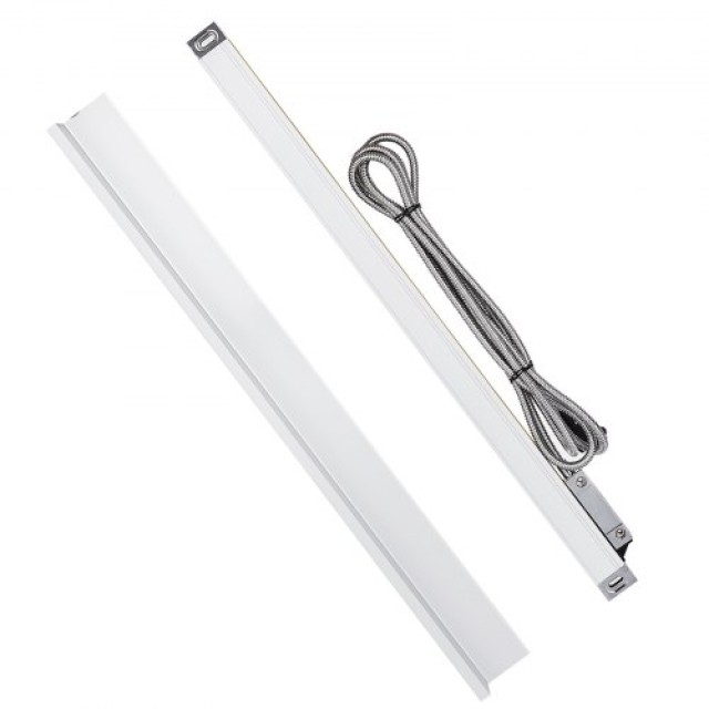 VEVOR  Δύο γραμμικοί κανόνες ακριβείας 250mm και 1000mm GSC250-1000MMC001V2
