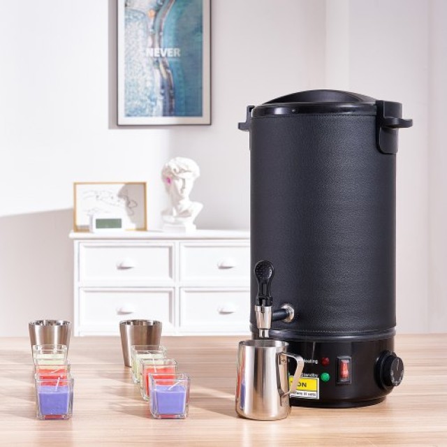 VEVOR Ηλεκτρική Συσκευή Κατασκευής Κεριών 10 lt  RLTYT10L1200WXSVPV2