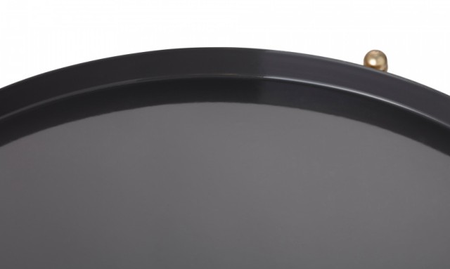 Βοηθητικό Τραπεζάκι Ella 38cm Γκρι  8719743325067 Lifa-Living