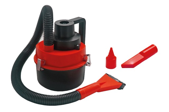 AMiO  Σκούπα αυτοκινήτου 12V 93W VC-02 ,02381