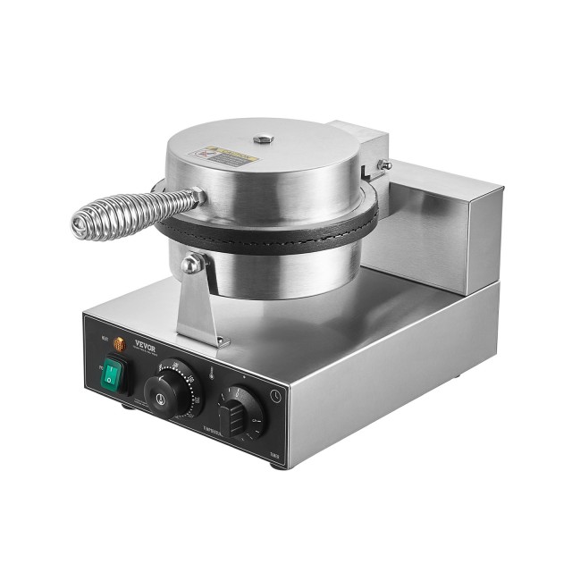 Ηλεκτρική Συσκευή για Χωνάκι Παγωτού 1230 W VEVOR SYBJLTTHFBJDEUE83V2