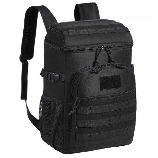VEVOR  Τσάντα Ψυγείου 25L Molle με Αποσπώμενες Θήκες  ZSLZBHS25L00QA5GFV0