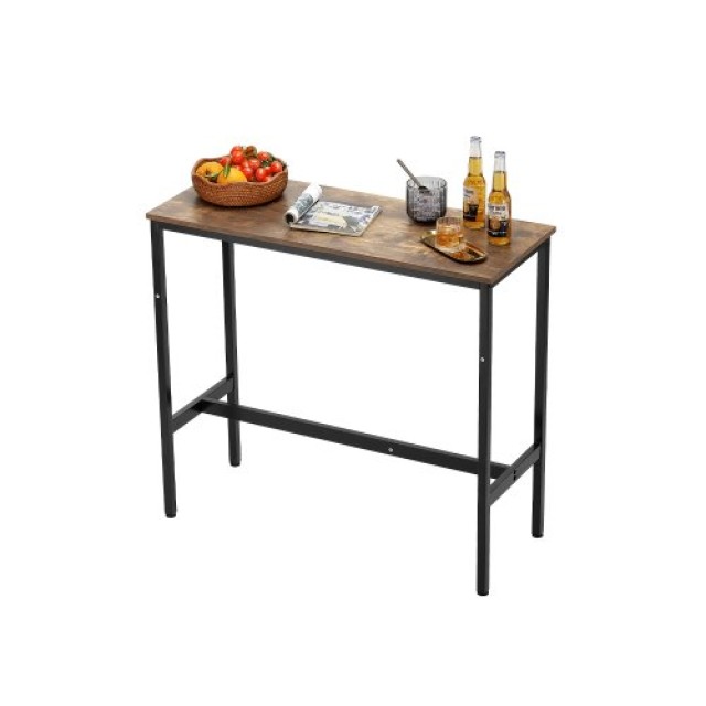VEVOR Ψηλό Τραπέζι Μπαρ Κουζίνας 99x41x90 εκ. JXBTZJXBTZW3T867K001V0