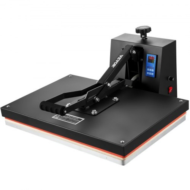Μηχανή Θερμομεταφοράς VEVOR 16 x 24 για DIY T-shirt  GDSYD1624110VE26IV2