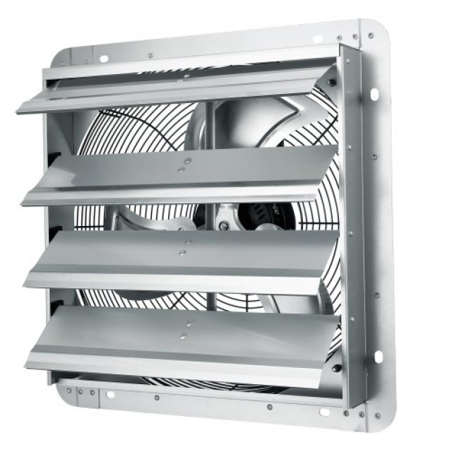 VEVOR Ανεμιστήρας Εξαερισμού Τοίχου 406 mm 1506 CFM AC  BYCSPQSDJAC16NRV5V2