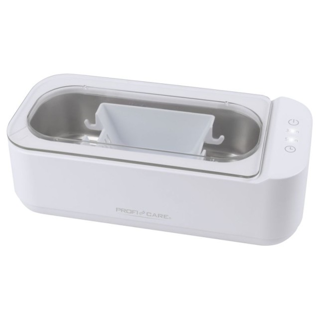 Καθαριστής Υπερήχων 400ml 18W Λευκό PC-USR3120 ProfiCare