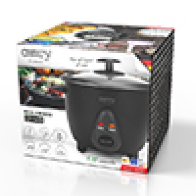 Παρασκευαστής  Ρυζιού 400W με Χωρητικότητα 1lt CAMRY CR-6419