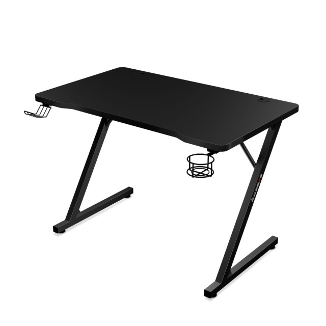 Huzaro Gaming Γραφείο Huzaro Hero 1.8 Μαύρο 100 x 60 εκ 5903796010923