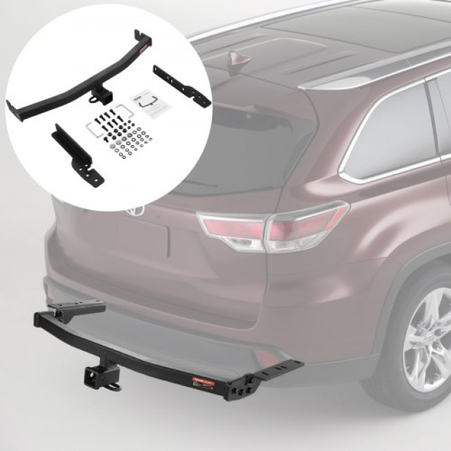 Ρυμουλκούμενος Γάντζος VEVOR Class 3 για Toyota Highlander (2020-2023)  GGLJQTG2YCTOVCHLXV0