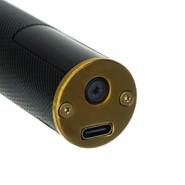 Κουρευτική Μηχανή & Τρίμερ με 3 Ταχύτητες και LCD Οθόνη Μαύρο/Χρυσό...