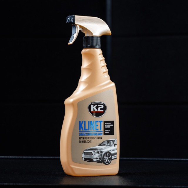 K2 KLINET Καθαριστικό Επιφανειών 750 ml L761