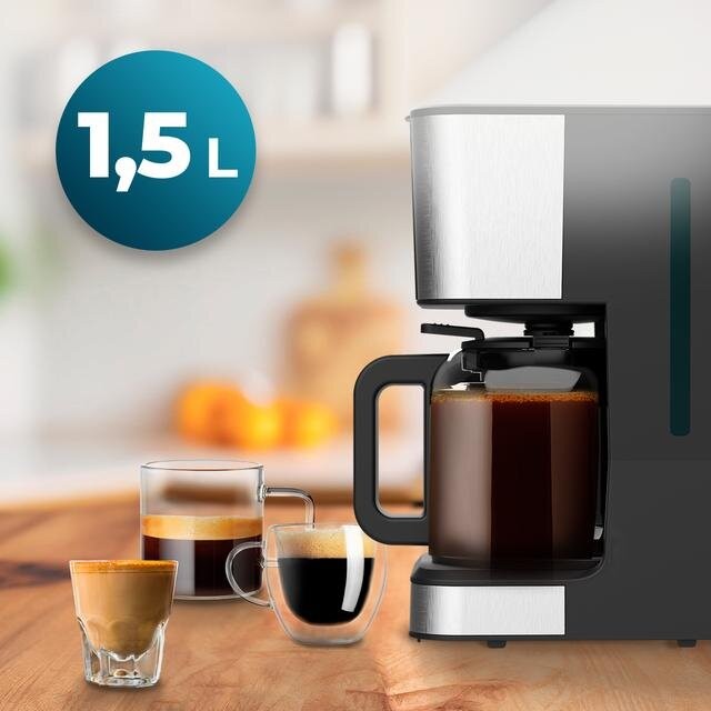 Καφετιέρα Φίλτρου Coffee 66 Drop & Touch 1,5 L Cecotec CEC-00272