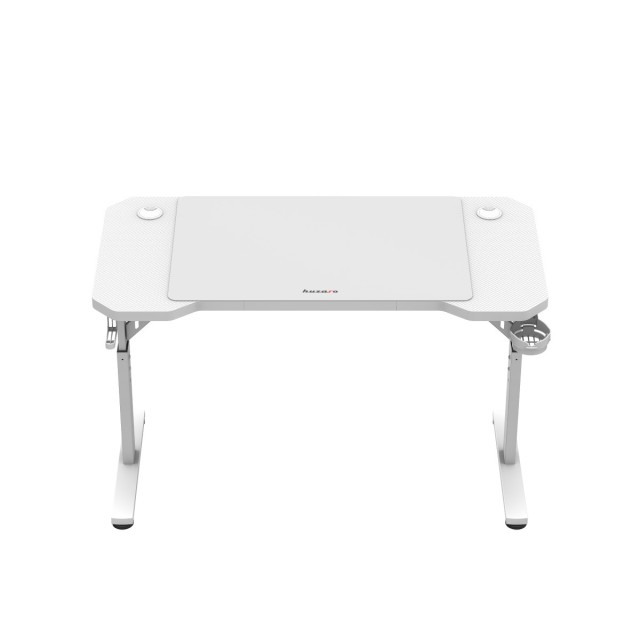 Huzaro Γραφείο Hero 2.6 Λευκό 120x60cm 5903796015744