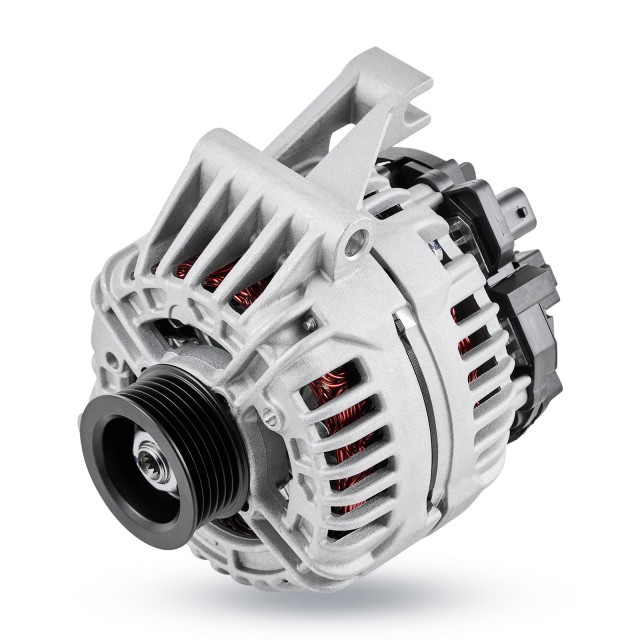VEVOR Εναλλακτήρας Αυτοκινήτου για Chevrolet Impala LS/LT 3.5L (200...
