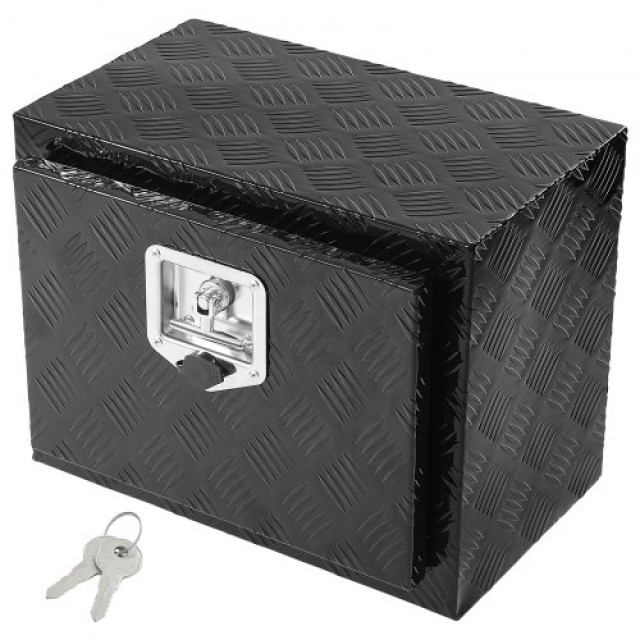 Κουτί Εργαλείων Αλουμινίου VEVOR 18x12x14 για Φορτηγά & Τρέιλερ  CDKCGJX218120ZEXAV0