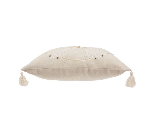 Ostaria Τετράγωνη Μαξιλαροθήκη Μάνταλα -35216