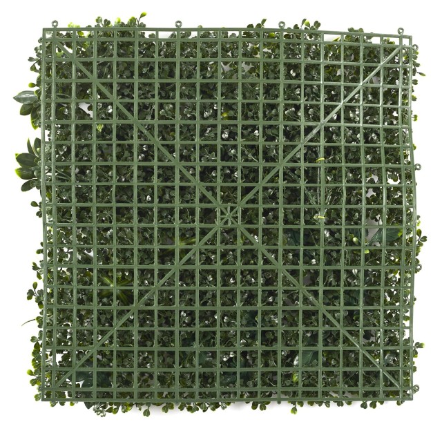 Διακοσμητικό Τεχνητό Φυτό Τοίχου 50x50 cm – HD0461 Home Deco Factory