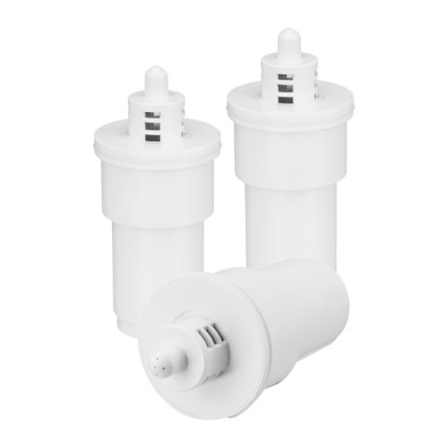 VEVOR Ανταλλακτικά Φίλτρα Νερού Pitcher 3-τεμάχια 6216 LSGLXYZXLXSZ...