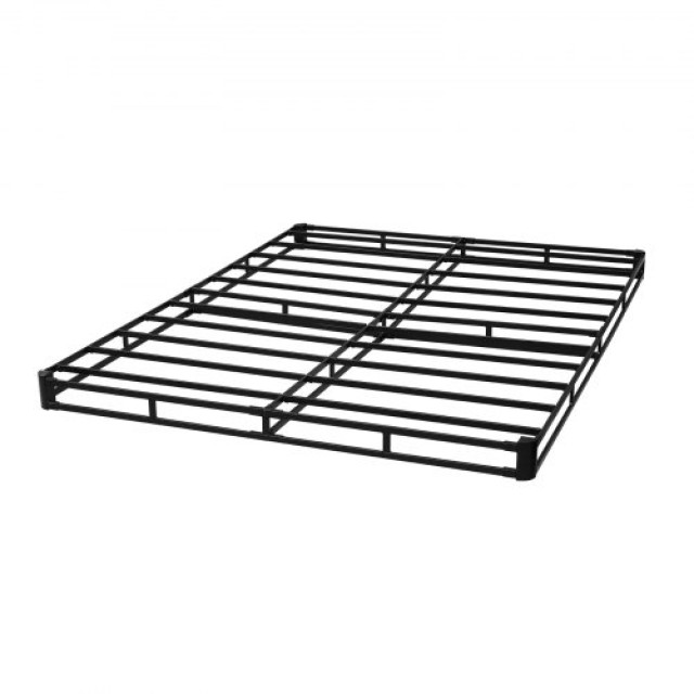 VEVOR Κρεβάτι Queen Size με Ύφασμα 79.1 x 59.4 x 4 ίντσες XXDHNWK79595HSICA001V0
