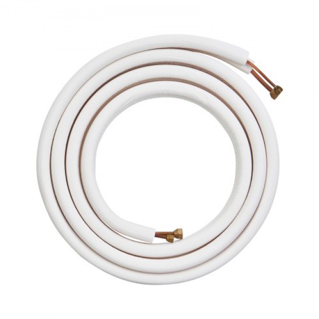 Σετ Σωληνώσεων VEVOR Mini Split 6.4x9.5 x4876.8mm Χαλκός AC με Καλώδιο Σύνδεσης  KDLJGTJ14INCM0ASYV0