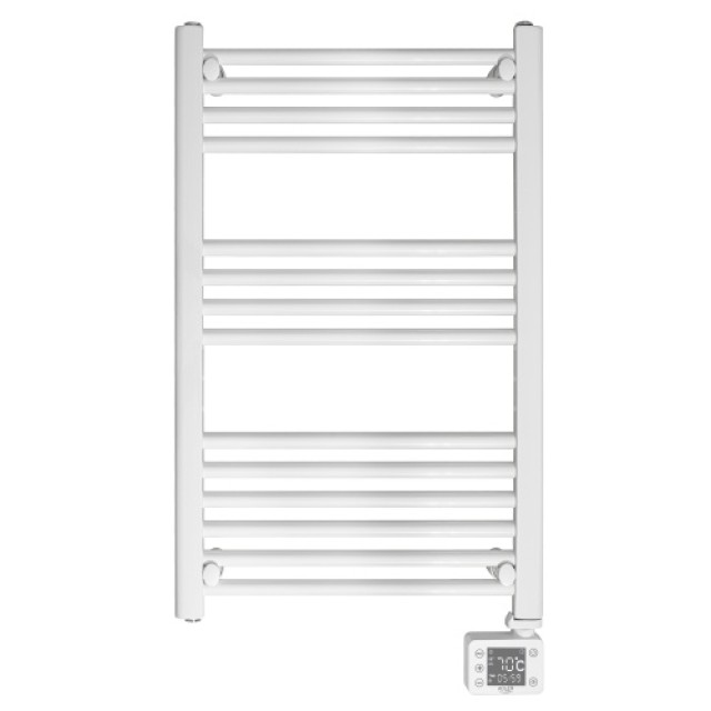 Adler Ηλεκτρική Πετσετοκρεμάστρα Μπάνιου με  LED  AD-7824