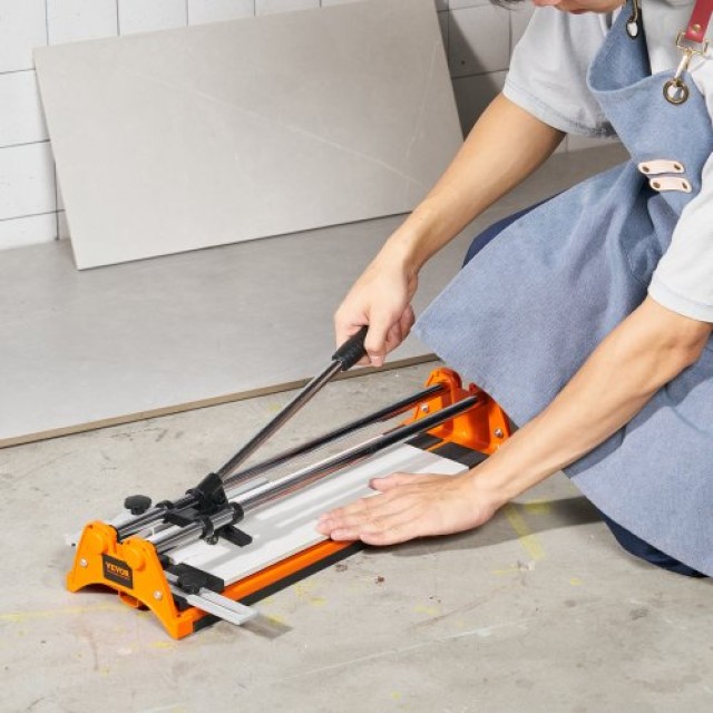 VEVOR Χειροκίνητος Κόφτης Πλακιδίων 43cm, Κεραμικός Κόφτης με Τροχό Καρβιδίου, Υπέρυθρη Στόχευση  KCZQGJMSDIY04NJZSV0