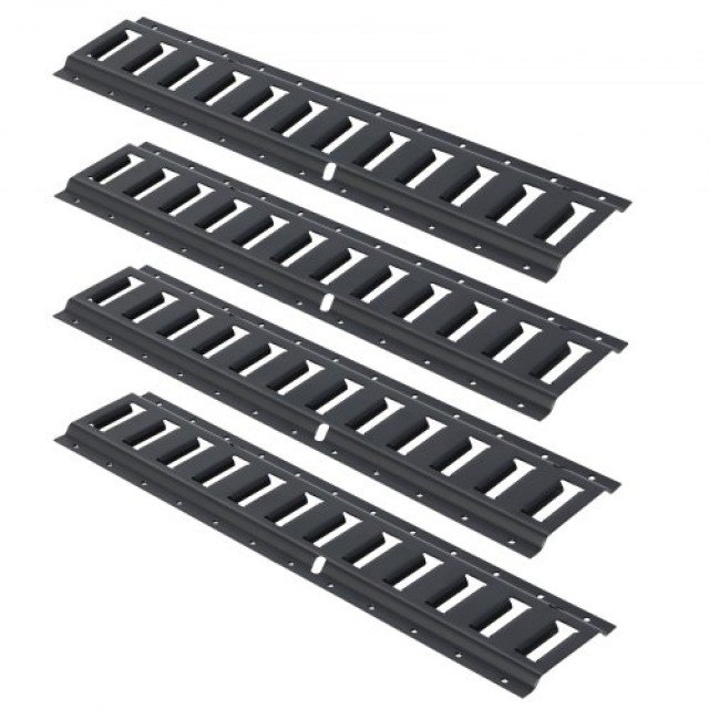 Σετ Δεσίματος VEVOR E Track, 4τμχ, 2 Ατσάλινοι Οδηγοί, 907kg Φορτίο  HSFMTCEXXJGDSLOGKV0