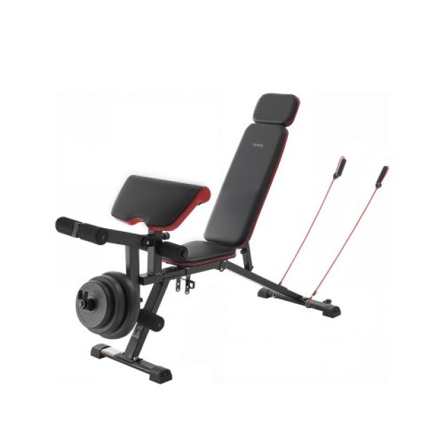 VEVOR Adjustable Home Workout Bench XLYLD...