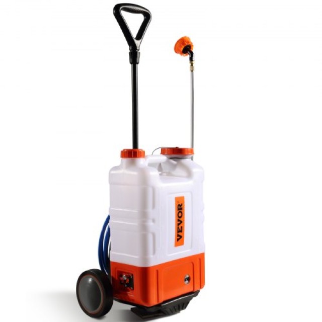 Ψεκαστήρας Πλάτης VEVOR 15L 0–94 PSI  BBSPPPPE416L4EAKOV2