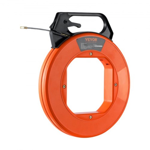 VEVOR 125 πόδια Ψαροταινία PET 3/16 ιντσών με Εργονομική Λαβή DJPYD...