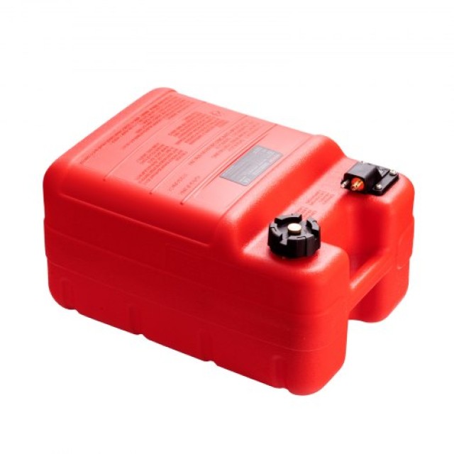Φορητό Ρεζερβουάρ Καυσίμου 24L VEVOR για Σκάφη  CYCYXLS6GAL0N38MBV0