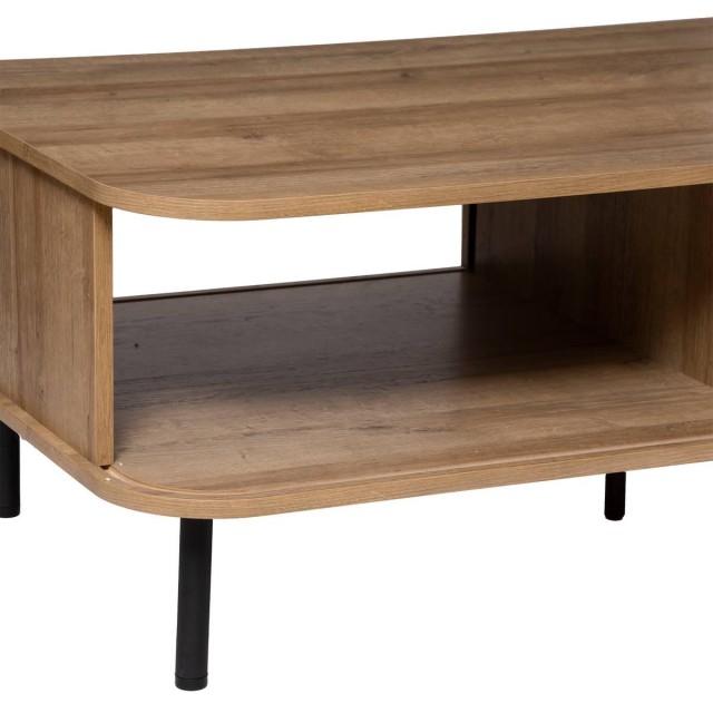 Atmosphera Δίπορτο Τραπεζάκι Καφέ Σκανδιναβικού Στυλ 120x60x41 εκ. ...