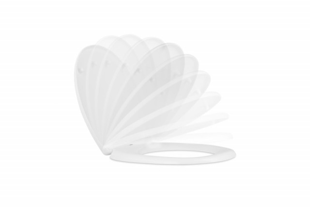 Καπάκι Τουαλέτας Λευκό 8720604884869  Lifa-Bathing