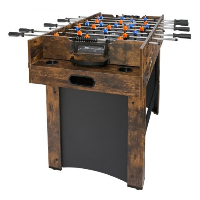 VEVOR Τραπέζι Air Hockey 3-σε-1 με Ποδοσφαιράκι και Πινγκ Πονγκ DZJFKQQGQZ540TIADV2