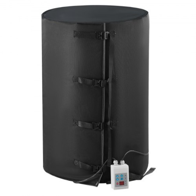 VEVOR Θερμαντήρας Μεταλλικού Δοχείου 55 Γαλ 1300W με Θερμοστάτη  TJ...