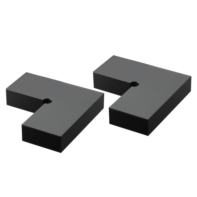 VEVOR Συνδετήρες Γωνίας 90 Μοιρών Πλατφόρμας για Κάγκελα (100 x 100... VEVOR Συνδετήρες Γωνίας 90 Μοιρών Πλατφόρμας για Κάγκελα (100 x 100...