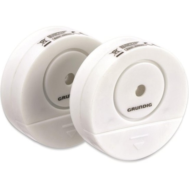 BAKAJI  Συναγερμός για Πόρτες και Παράθυρα 2 τμχ Grundig 02838761