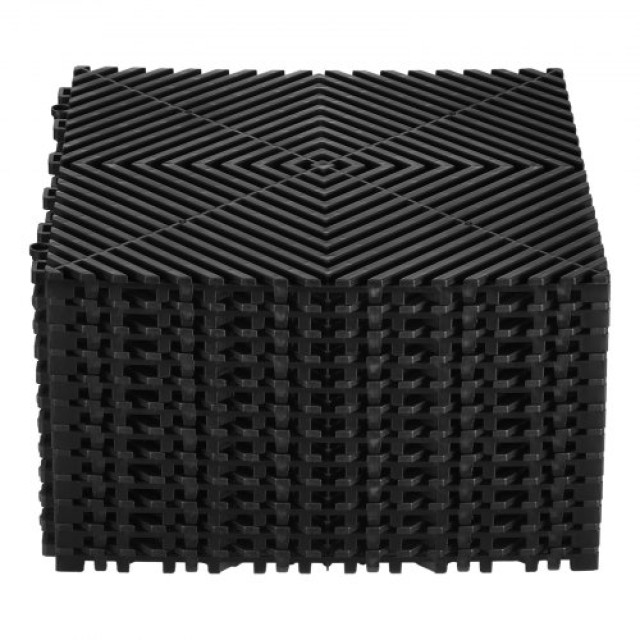 VEVOR  Αποστραγγιστικό Πλακίδιο 30x30 εκ.  CKPSD12X12IN2VWPFV0