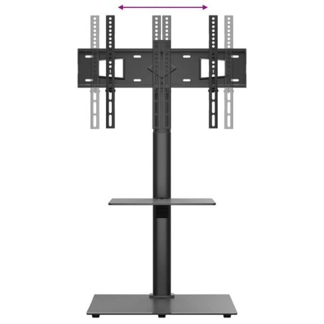 vidaXL Βάση Τηλεόρασης Γωνιακή 2 Επιπέδων για 32-65 Ιντσών Μαύρη 37... vidaXL Βάση Τηλεόρασης Γωνιακή 2 Επιπέδων για 32-65 Ιντσών Μαύρη 37...