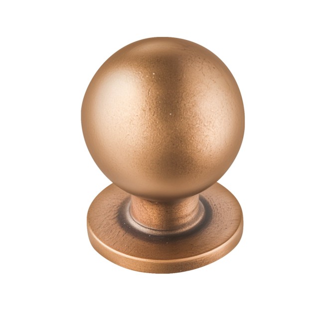 VEVOR Στρογγυλά Πόμολα Ντουλαπιών, Σετ 12 Τεμ., Ø25 x 32mm, Αντικέ ...